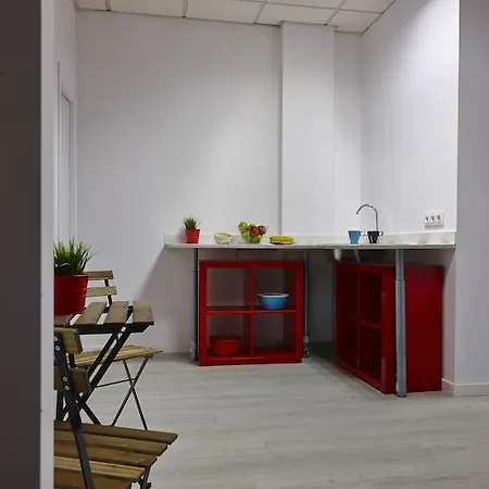 Pil Pil Hostal *