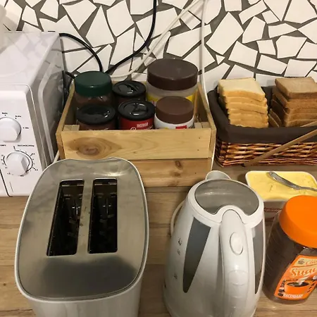 Ostello Pil Pil Bilbao