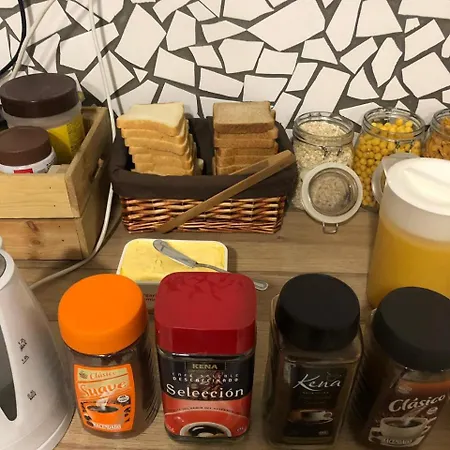 אכסניה Pil Pil *